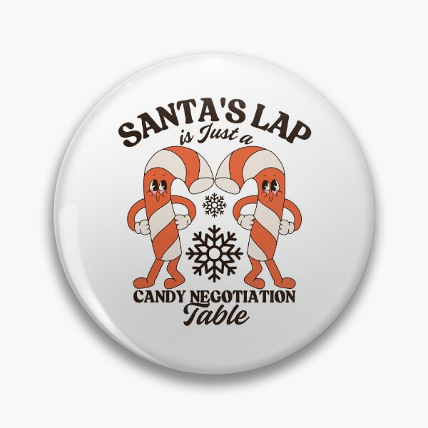 Item preview, Santa's lap is just a candy negotiation table designed and sold by Peerless-Prime.