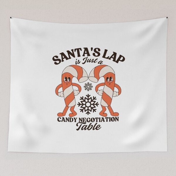 Item preview, Santa's lap is just a candy negotiation table designed and sold by Peerless-Prime.