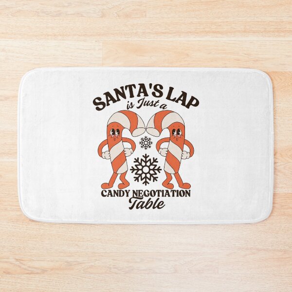 Item preview, Santa's lap is just a candy negotiation table designed and sold by Peerless-Prime.