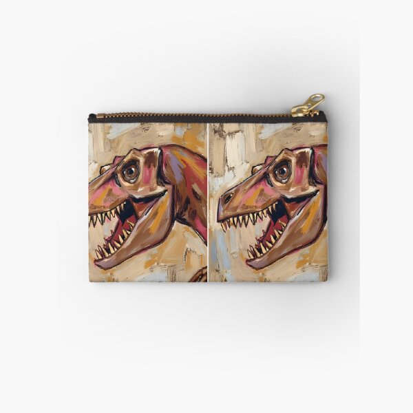 Item preview, Dinosaur Pattern (Tyrannosaurus Rex) designed and sold by PatronesKawai.