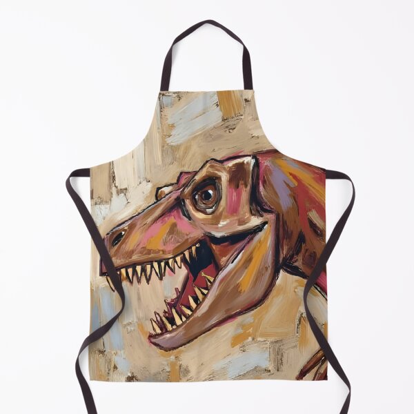 Item preview, Dinosaur Pattern (Tyrannosaurus Rex) designed and sold by PatronesKawai.