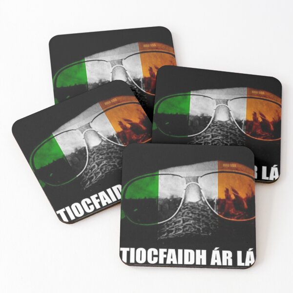Item preview, Tiocfaidh Ár Lá designed and sold by Everything Éire.