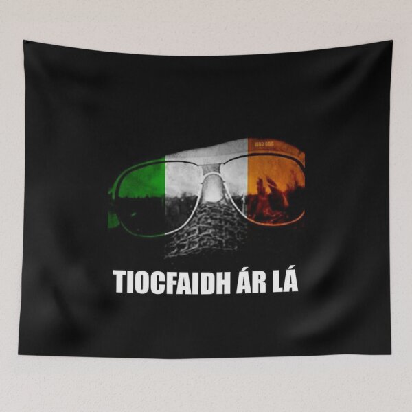 Item preview, Tiocfaidh Ár Lá designed and sold by Everything Éire.