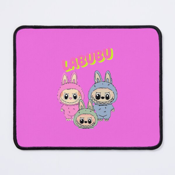 Item preview, Labubu Mons designed and sold by AJSkinnerPrints.