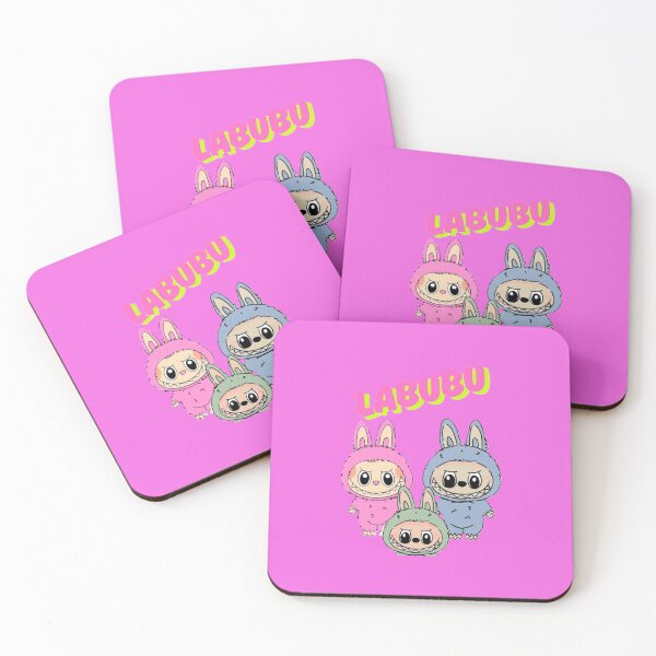Item preview, Labubu Mons designed and sold by AJSkinnerPrints.