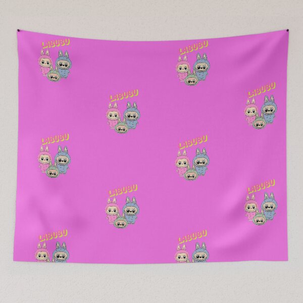 Item preview, Labubu Mons designed and sold by AJSkinnerPrints.