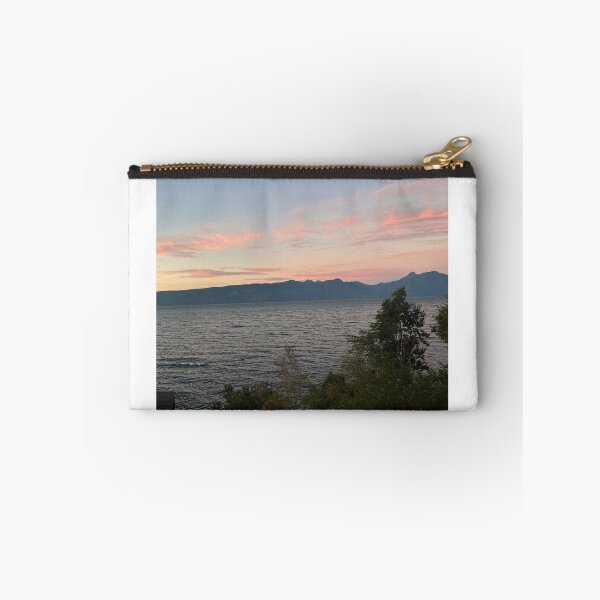 Item preview, Sunset on the lake designed and sold by SwiftieGG.