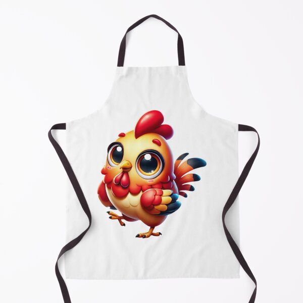 Item preview, Adorable Chicken designed and sold by Sillytoe.