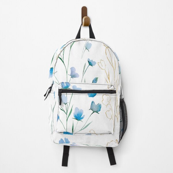 Artikelvorschau, Blumen, Wildblumen. Aquarell Wildblumen entworfen und verkauft von Khalu.