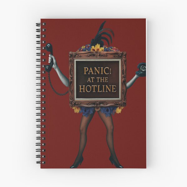 Item preview, Panic at the hotline! designed and sold by ManciniK92.