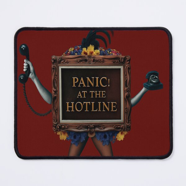 Item preview, Panic at the hotline! designed and sold by ManciniK92.