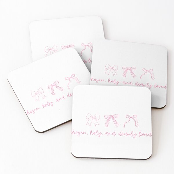 Item preview, Chosen, holy, and dearly loved. designed and sold by RileyandRussell.