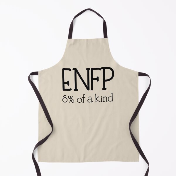 Item preview, ENFP 8% of A Kind | MBTI Personality Type | Free Spirit Quote Sticker designed and sold by MysticMagpie.