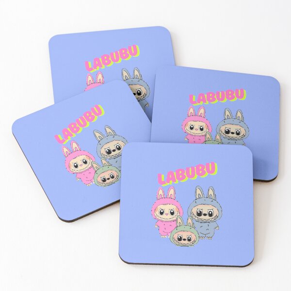 Item preview, Labubu Monster designed and sold by AJSkinnerPrints.