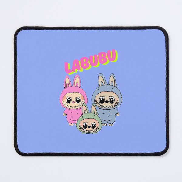 Item preview, Labubu Monster designed and sold by AJSkinnerPrints.