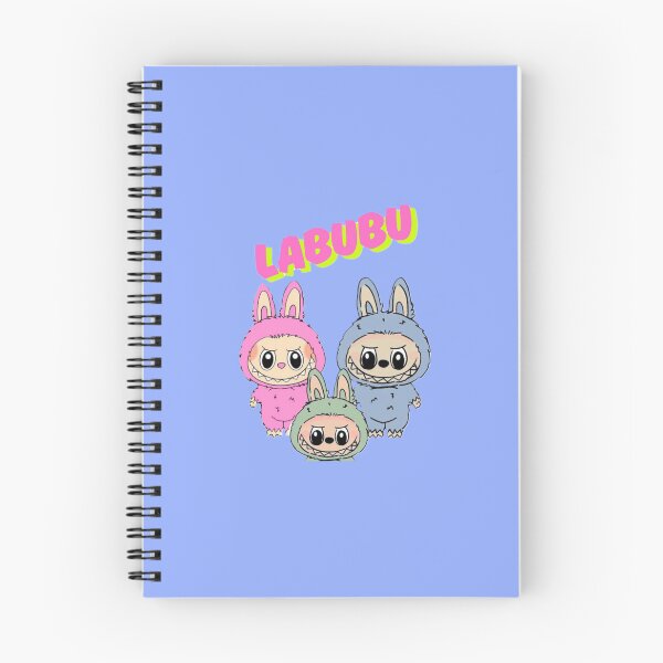 Item preview, Labubu Monster designed and sold by AJSkinnerPrints.