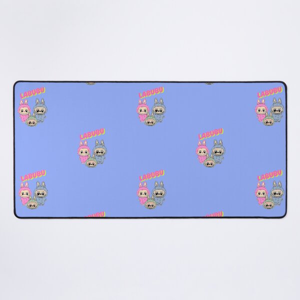 Item preview, Labubu Monster designed and sold by AJSkinnerPrints.