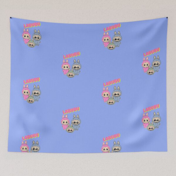 Item preview, Labubu Monster designed and sold by AJSkinnerPrints.