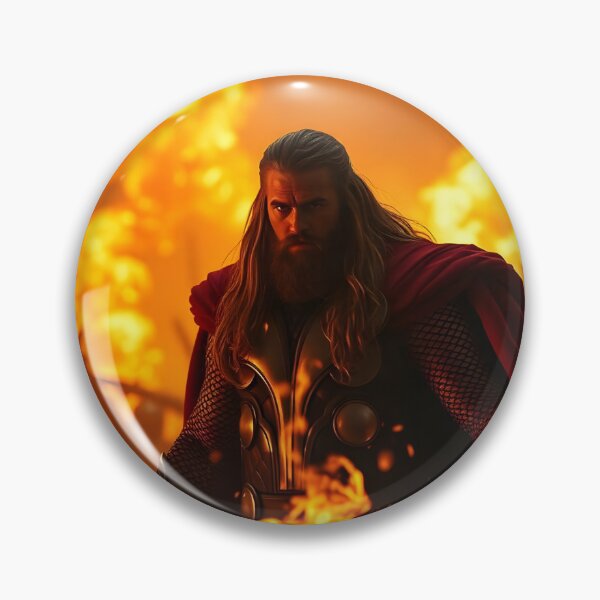 Item preview, Torstein’s Bonfire designed and sold by laurencecrea.