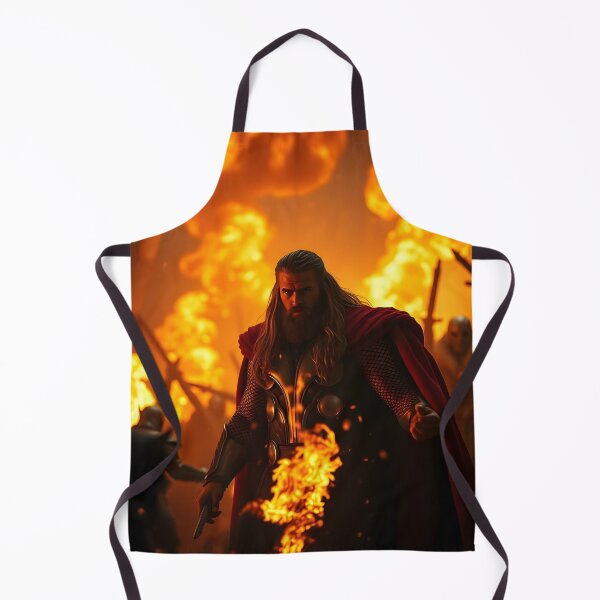 Item preview, Torstein’s Bonfire designed and sold by laurencecrea.