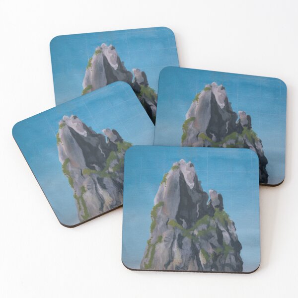 Item preview, Island Painting Scenic designed and sold by Chaosauce.