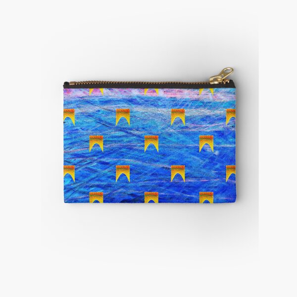 Item preview, Blue flag II designed and sold by MAMA.art.Rio <Marsailhe_Milward>.