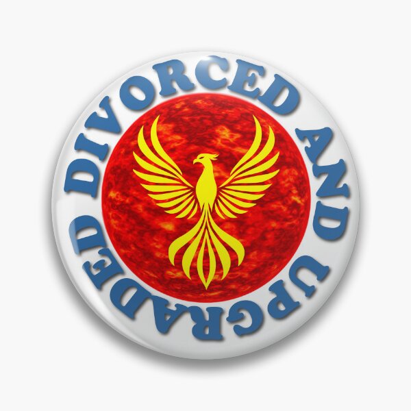 Item preview, Phoenix Rising: Divorced & Upgraded designed and sold by ELVIN DESIGNS.
