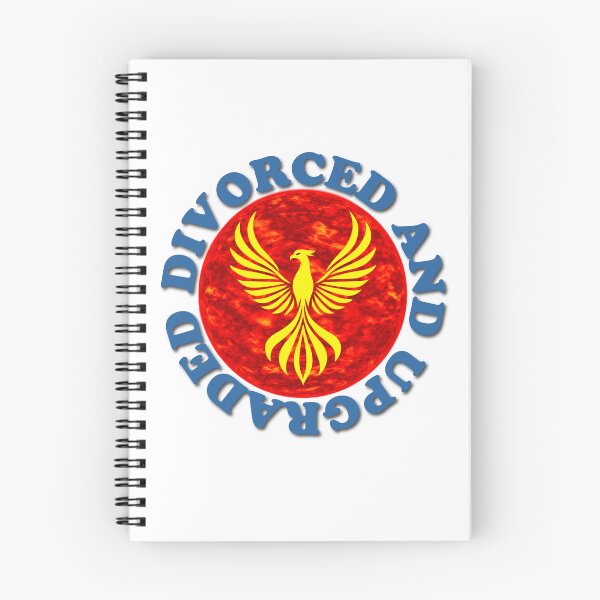 Item preview, Phoenix Rising: Divorced & Upgraded designed and sold by ELVIN DESIGNS.