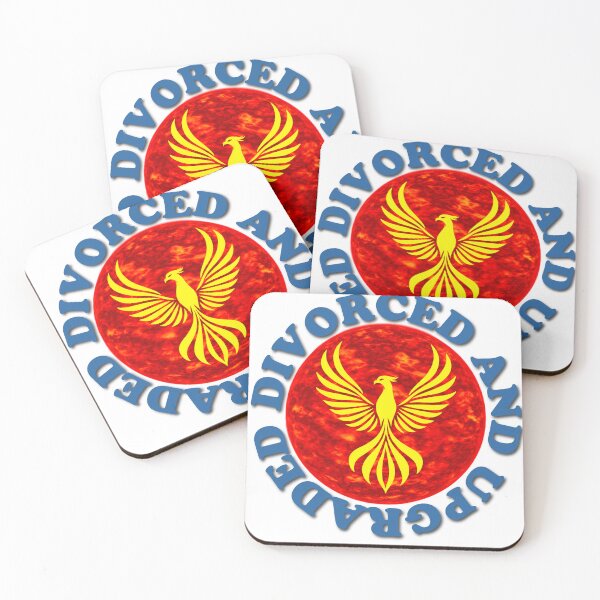 Item preview, Phoenix Rising: Divorced & Upgraded designed and sold by ELVIN DESIGNS.