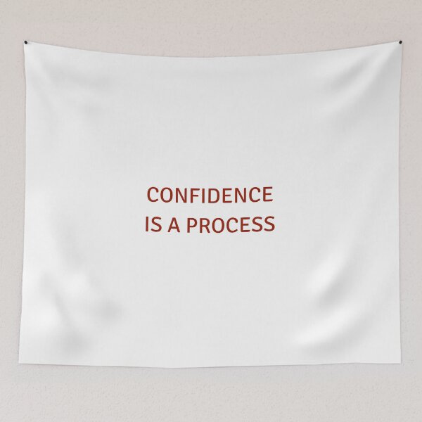 Item preview, Confidence is a process designed and sold by Inspirationmotivation.