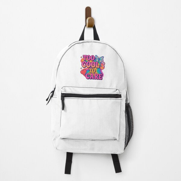 Item preview, TOO COOLE ’CARE – Stylish and Bold Self-Care Design designed and sold by Joyloom.