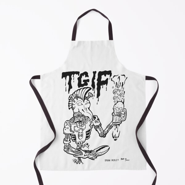 Item preview, Odd TGIF designed and sold by Brian Healey Art .