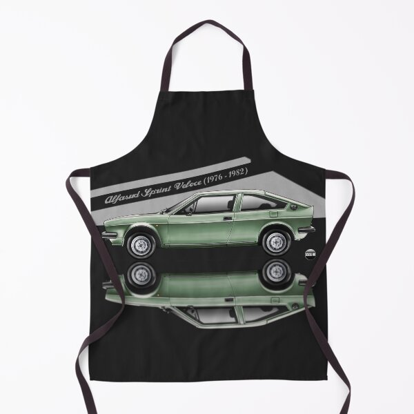 Item preview, Alfasud Sprint Veloce (Verde acqua metallizzato) – Italian Boxer Spirit designed and sold by Azaziel.