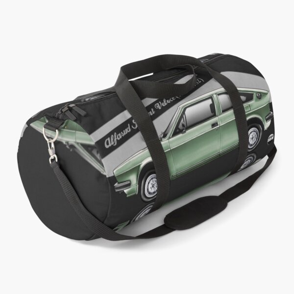 Item preview, Alfasud Sprint Veloce (Verde acqua metallizzato) – Italian Boxer Spirit designed and sold by Azaziel.