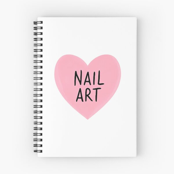 Item preview, I Heart Nail Art  designed and sold by CharmStudio.
