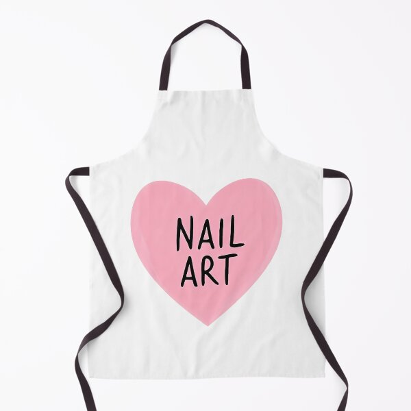 Item preview, I Heart Nail Art designed and sold by CharmStudio.
