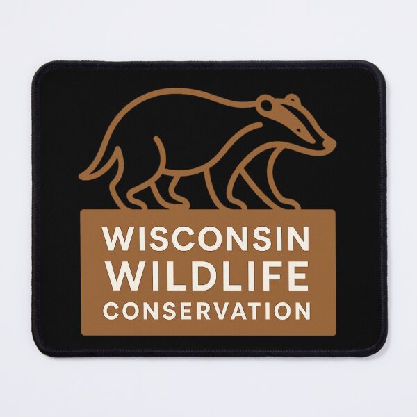 Item preview, Wisconsin Wildlife Conservation designed and sold by Charisma Enigma.