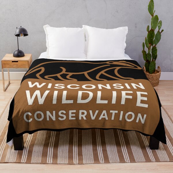 Item preview, Wisconsin Wildlife Conservation designed and sold by Charisma Enigma.