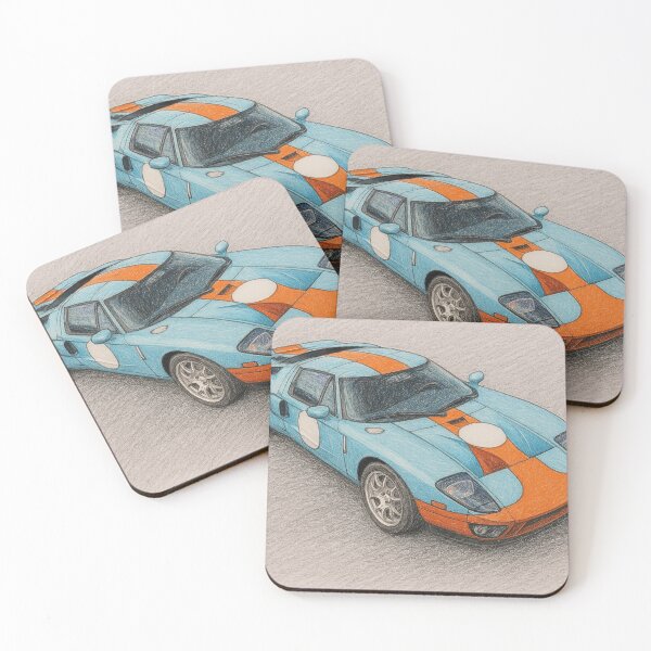 Item preview, Popular car GT 2006 in Livery Tribute designed and sold by SylwiaCarArt.
