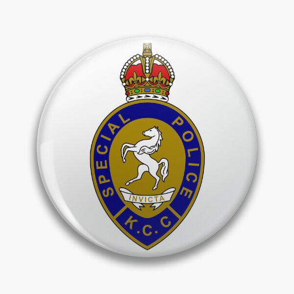 Item preview, Kent Special Police designed and sold by sirglennbo.