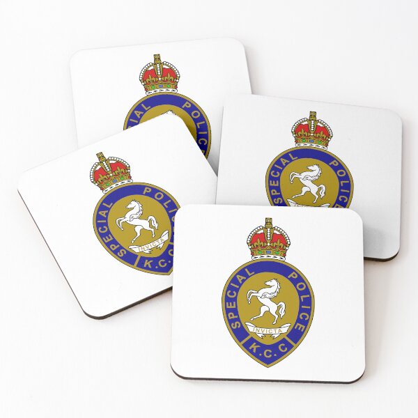 Item preview, Kent Special Police designed and sold by sirglennbo.