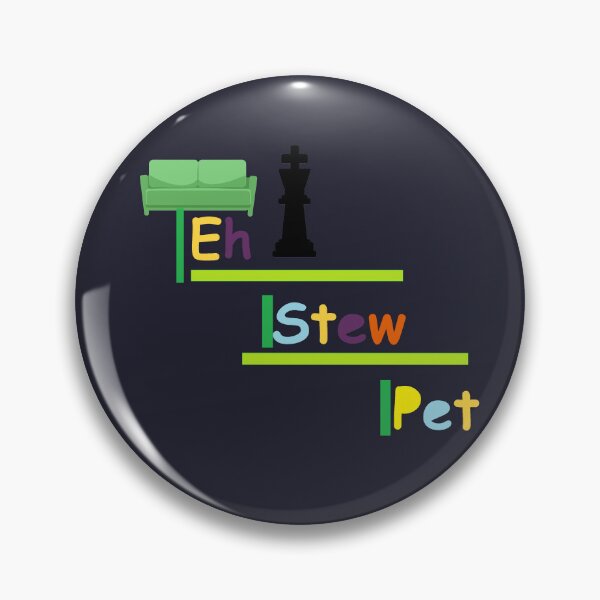 Item preview, Sofa, King, Eh, Stew, Pet designed and sold by PickYerSticker.