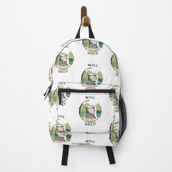 Item preview, Well Sheet designed and sold by NicMacTees.
