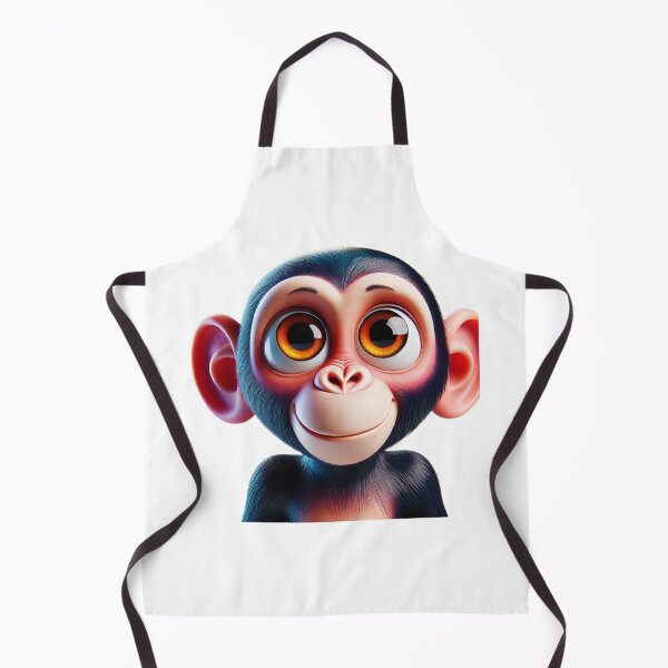 Item preview, Adorable Chimpanzee designed and sold by Sillytoe.