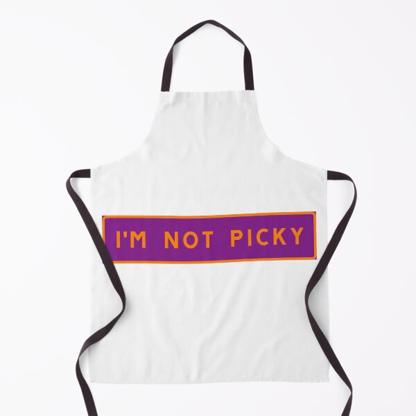 Item preview, I'm not picky designed and sold by ALF2023.