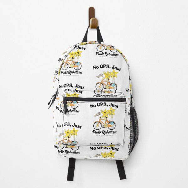 Item preview, No GPS, just pure rebellion designed and sold by Peerless-Prime.