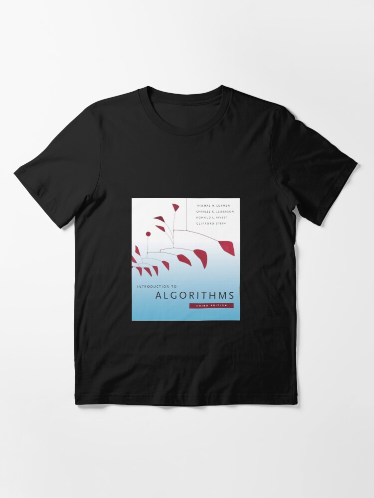 Algorithms - CLRS | Essential T-Shirt