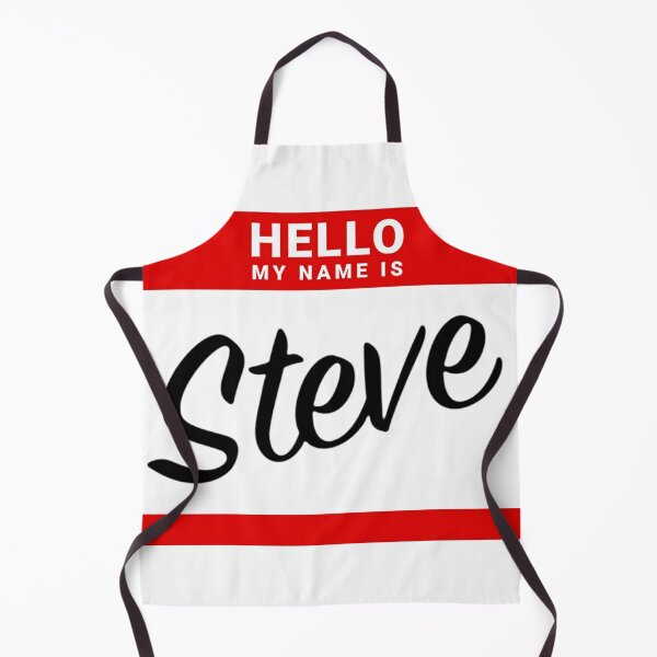 Item preview, Hello, I'm Steve designed and sold by DefinedbyDesign.