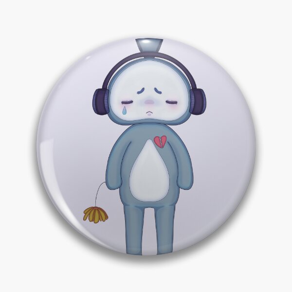 Item preview, Sad boi bluebean  designed and sold by Gujc.