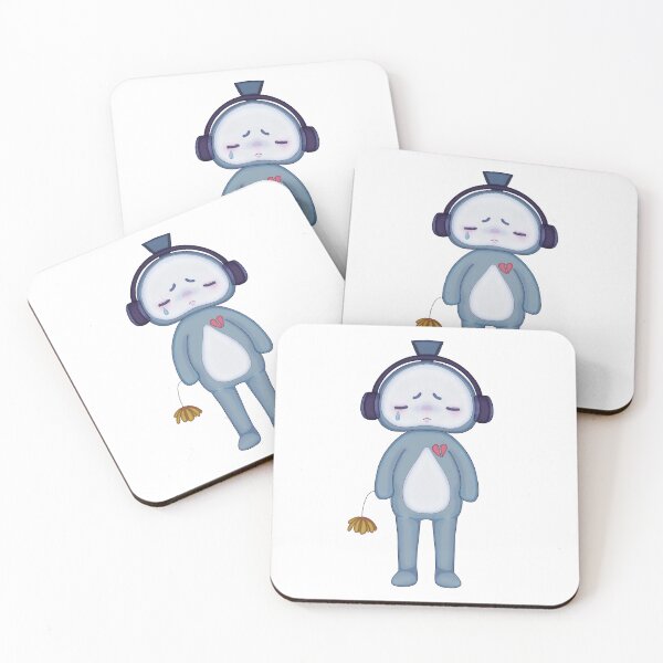 Item preview, Sad boi bluebean  designed and sold by Gujc.